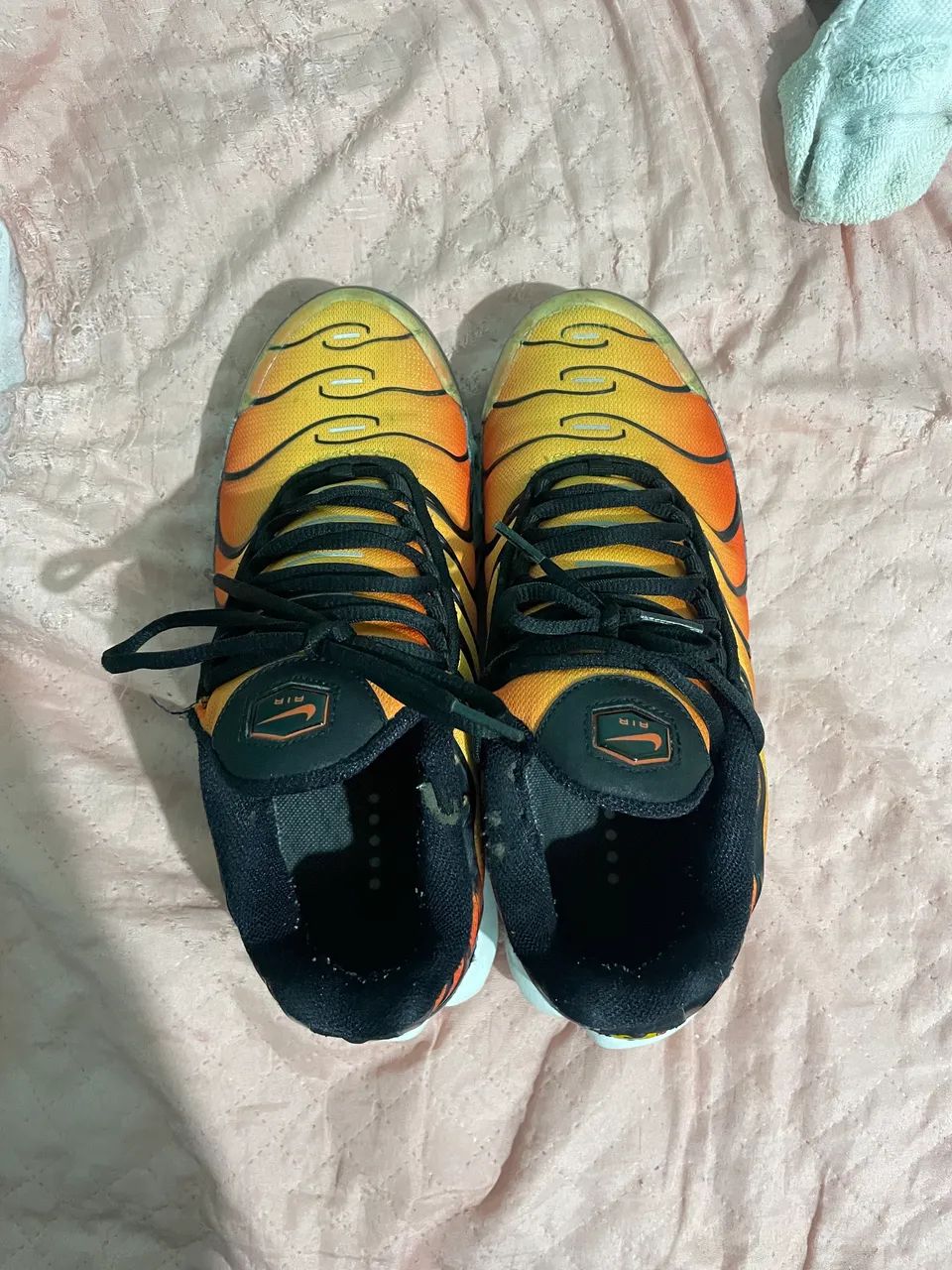 Air Max Plus - Sunset 2018 - Foto 2