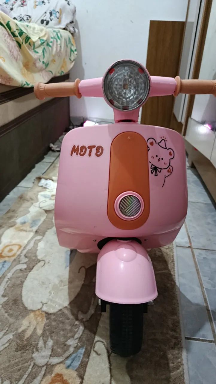 Motinha elétrica 