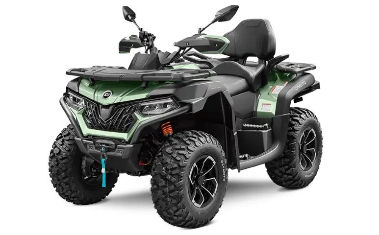 CFMOTO CFORCE 625  - Foto 2