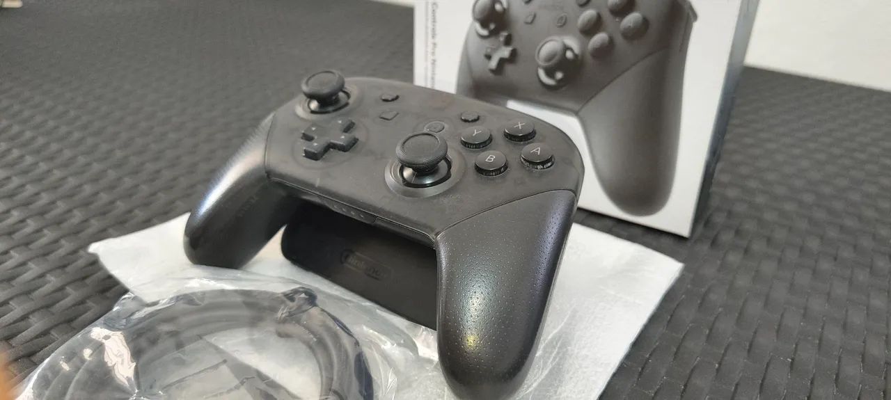 Controle Pró Switch  - Foto 5