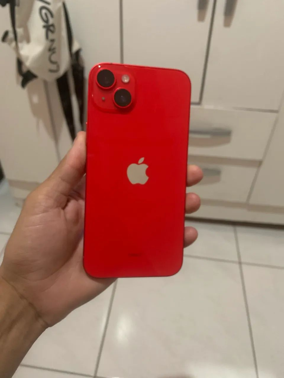 Iphone 14 plus 128gb extra novo 