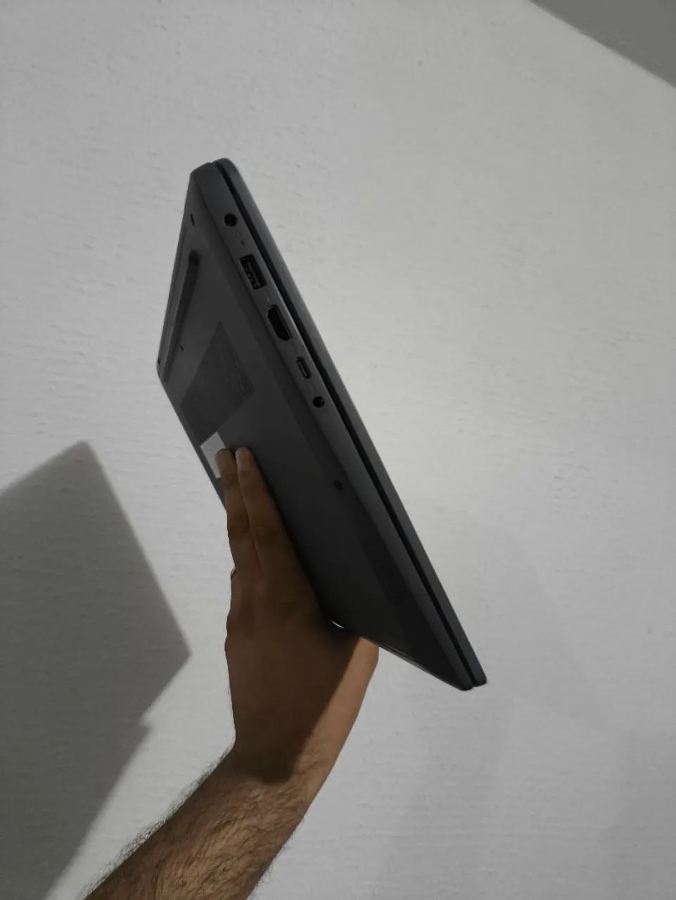 Notebook Lenovo 3i core i3 de 11°ger + 8gb + 256gb SSD M2 seminovo! - Foto 5