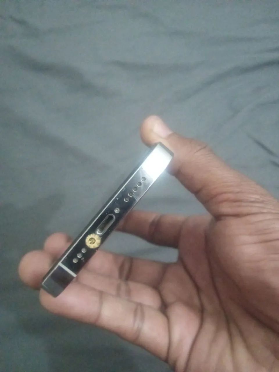 iPhone 14 pro 128, todo original  - Foto 4