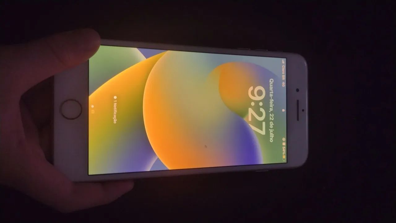 iPhone 8 plus placa de wi-fi queimada