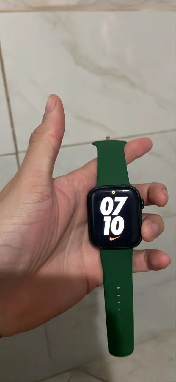 Apple Watch série 7 45mm 