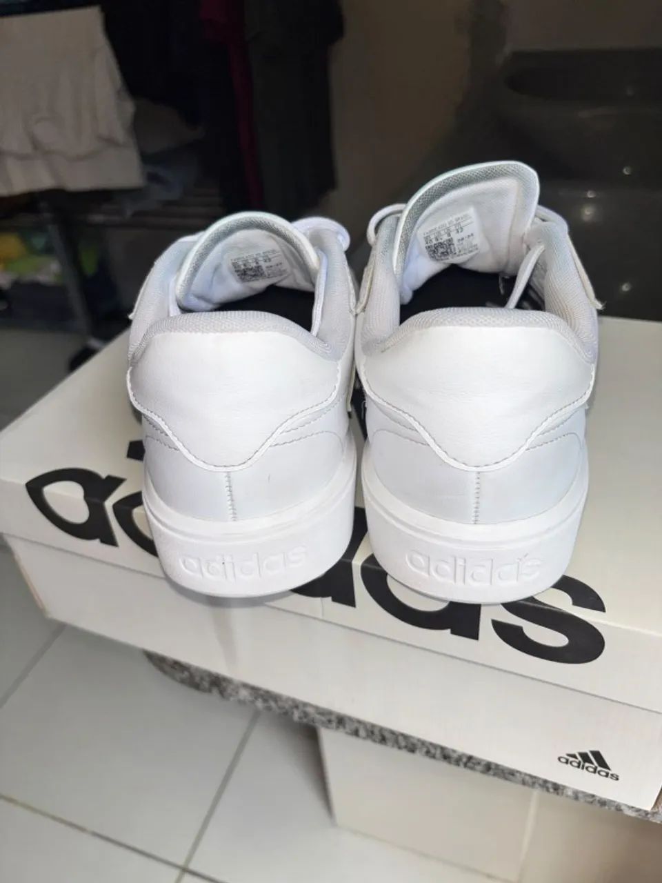 Tenis Adidas nº 40 - Foto 4