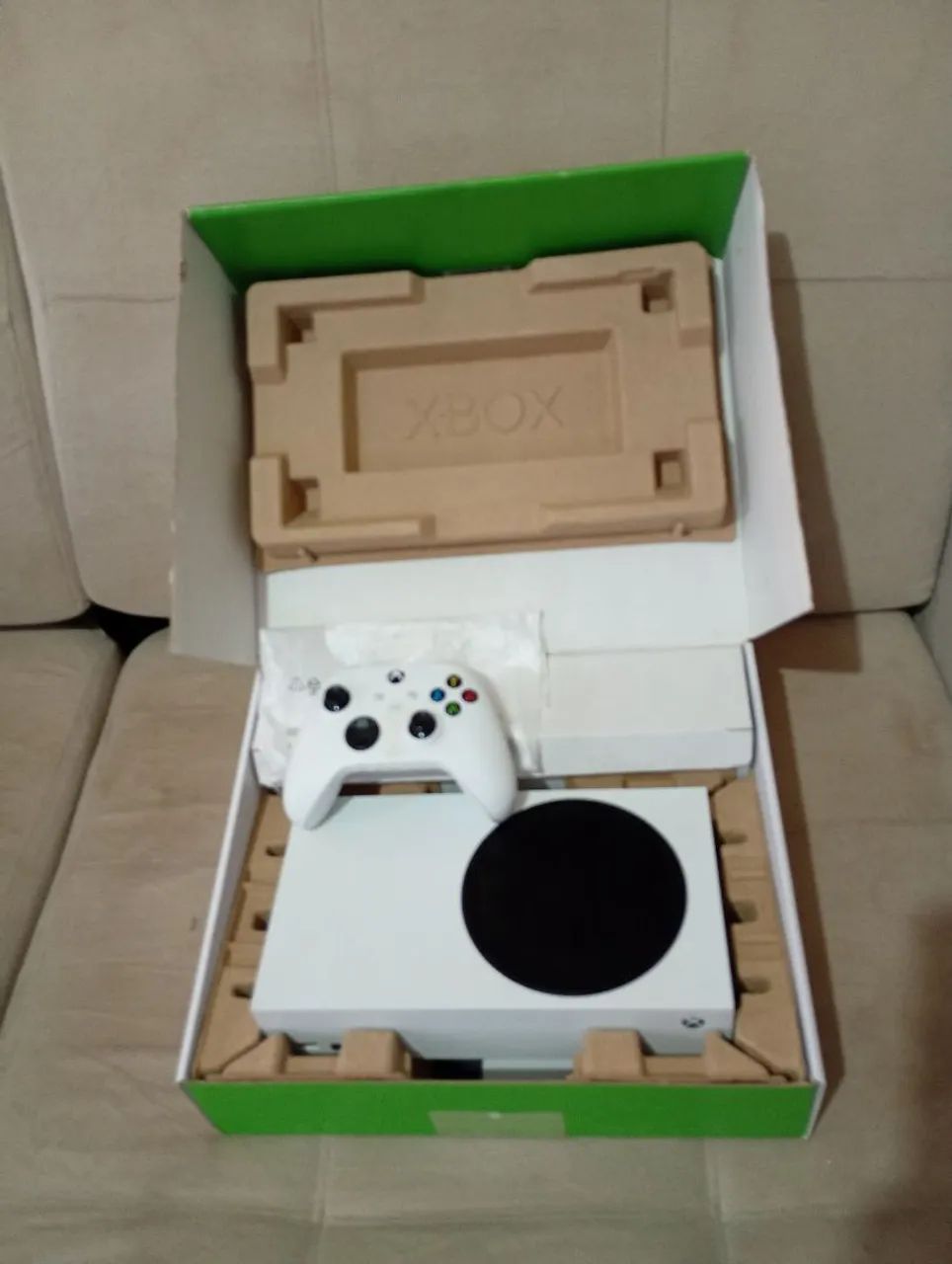 Xbox Series S e Monitor Samsung - Foto 5