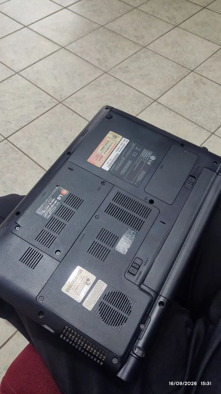 Notebook LG C400 - Foto 5