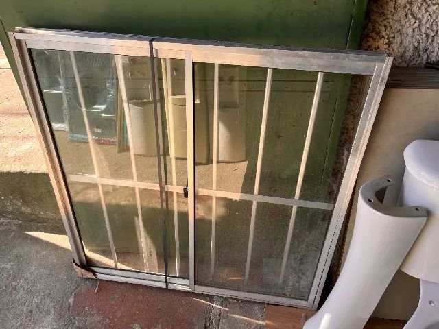 Janelas de Alumínio com Vidro  - Foto 4