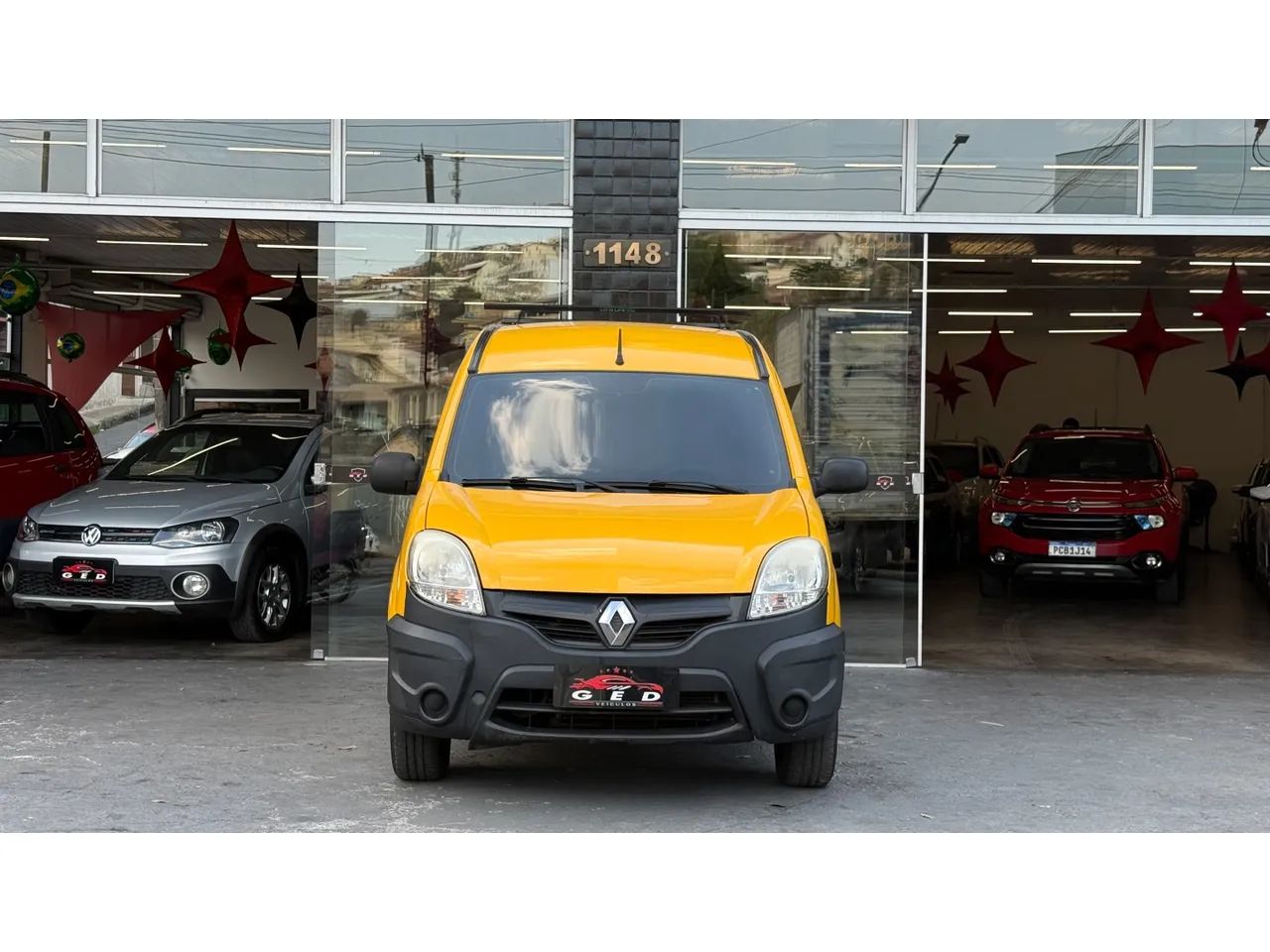Renault Kangoo 2014 - Foto 2