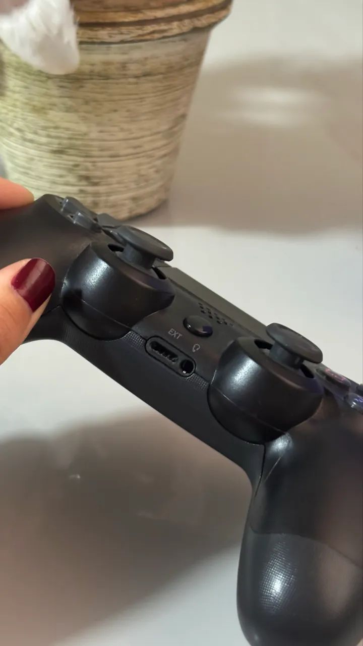 Controle compatível de Ps4 - Foto 2