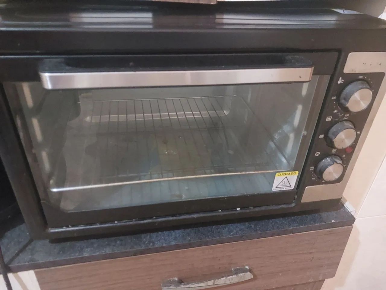 Forno elétrico 
