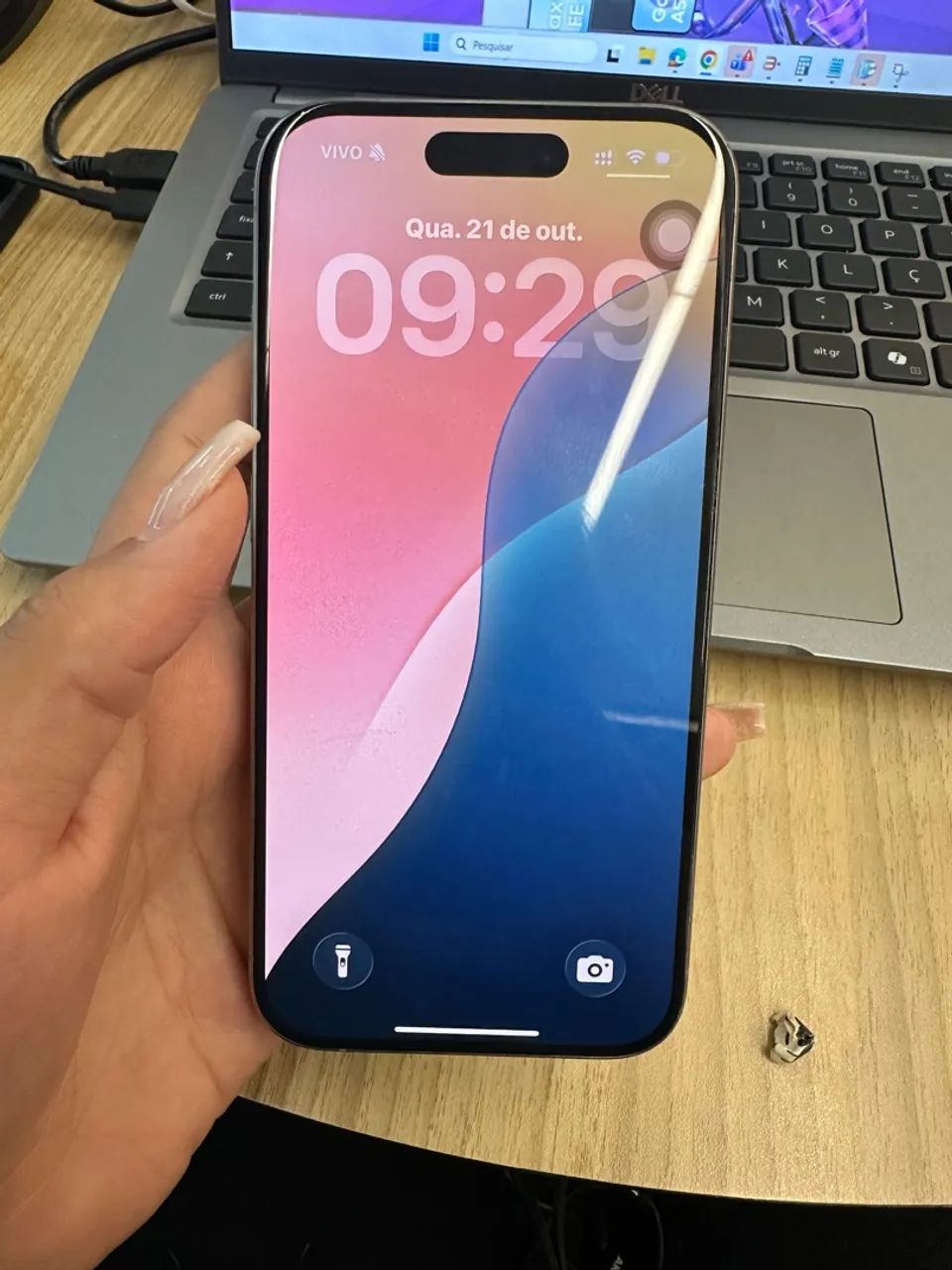 iphone 15 pro 128  - Foto 2