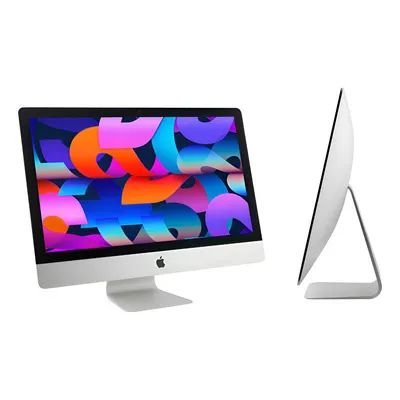 iMac 27 Polegadas 2020 perfeito estado, completo. Seminovo