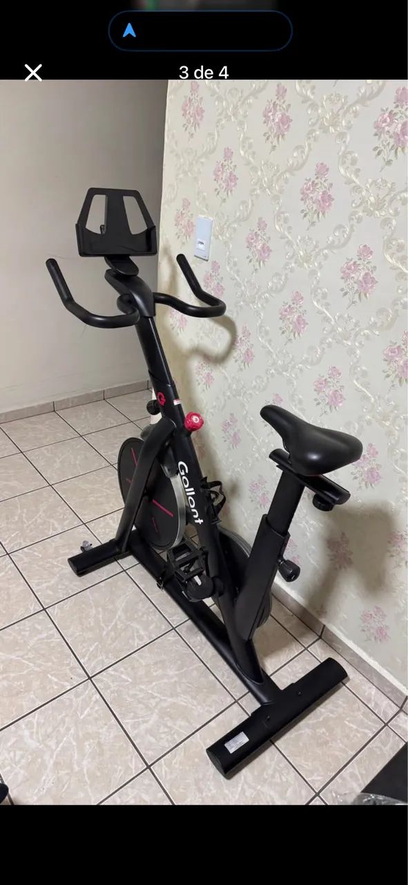 Bicicleta ergométrica - Foto 3