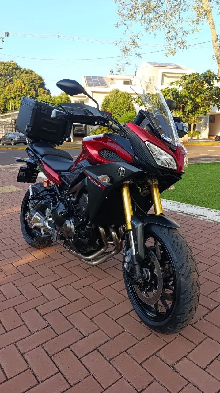 MT 09 tracer  - Foto 2