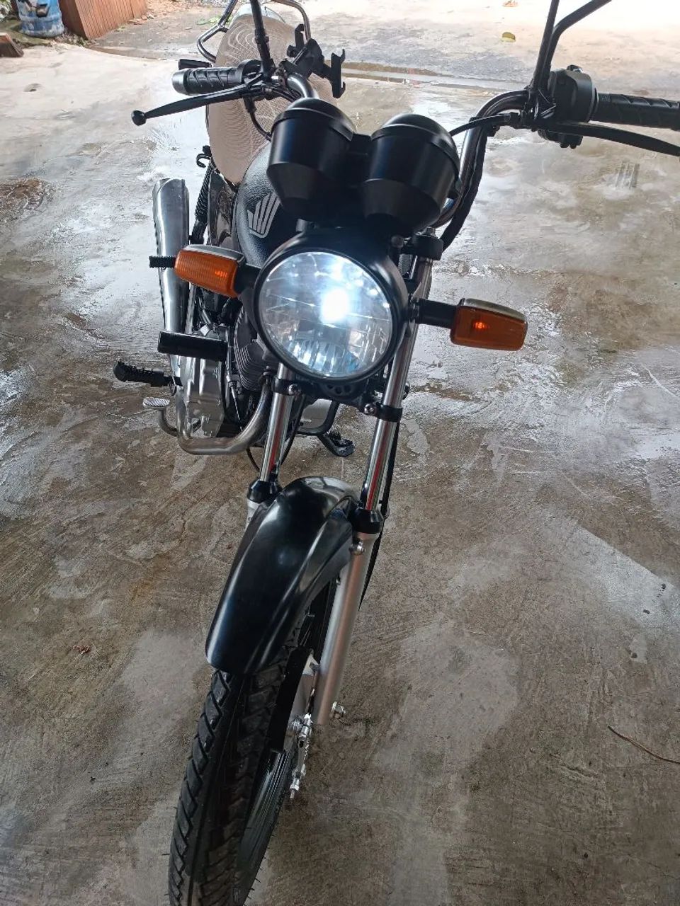 Fan 125 2007/2008  - Foto 4
