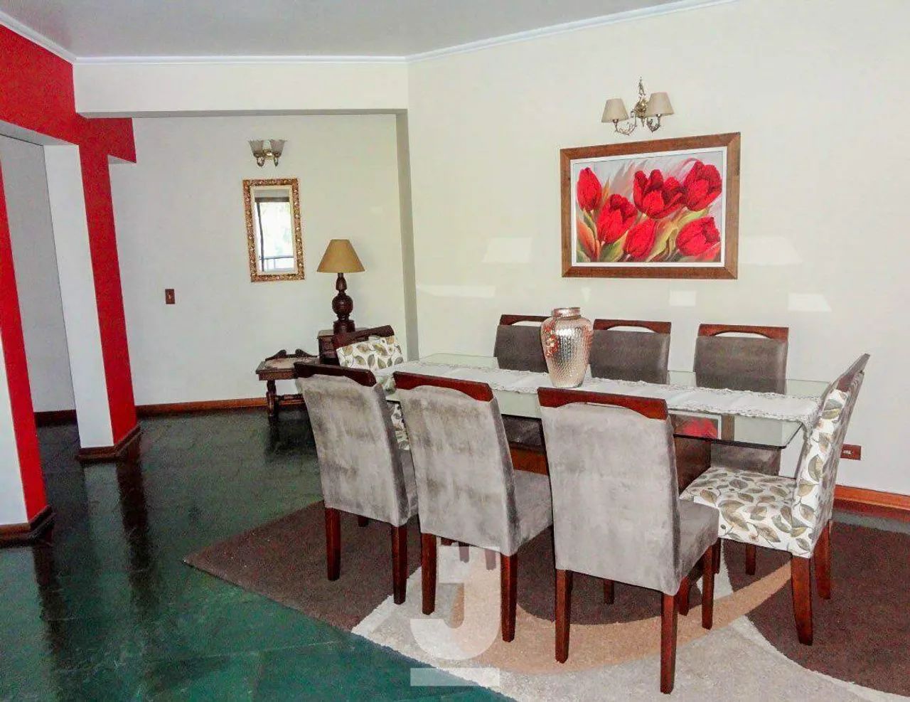 Apartamento à Venda - Loteamento Vale do Sol, Serra Negra - 142m2 - 3 Quartos