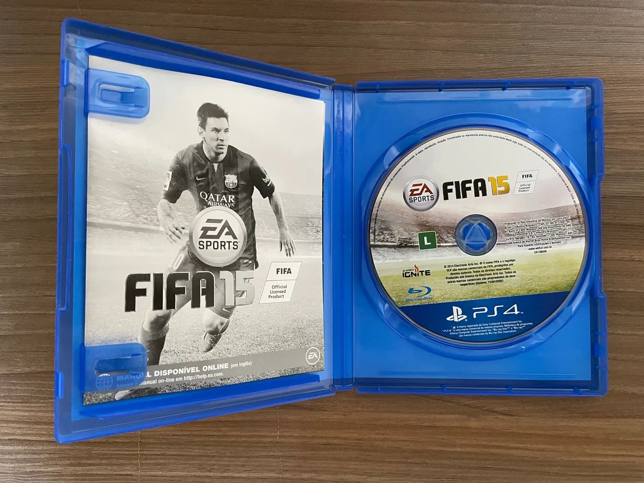 Jogo FIFA 15 - Foto 2