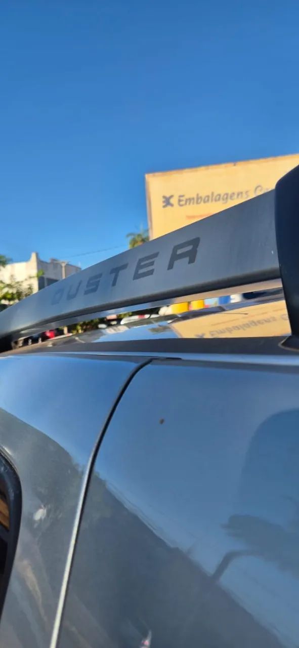 Renault Duster Dynamique 1.6 Hi-flex 16V Mec. 2019 - Foto 4