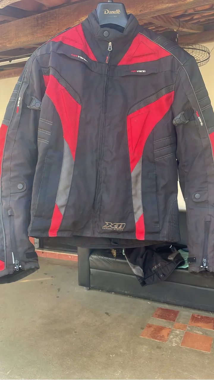 Roupa pra motoqueiro x11 - Foto 4