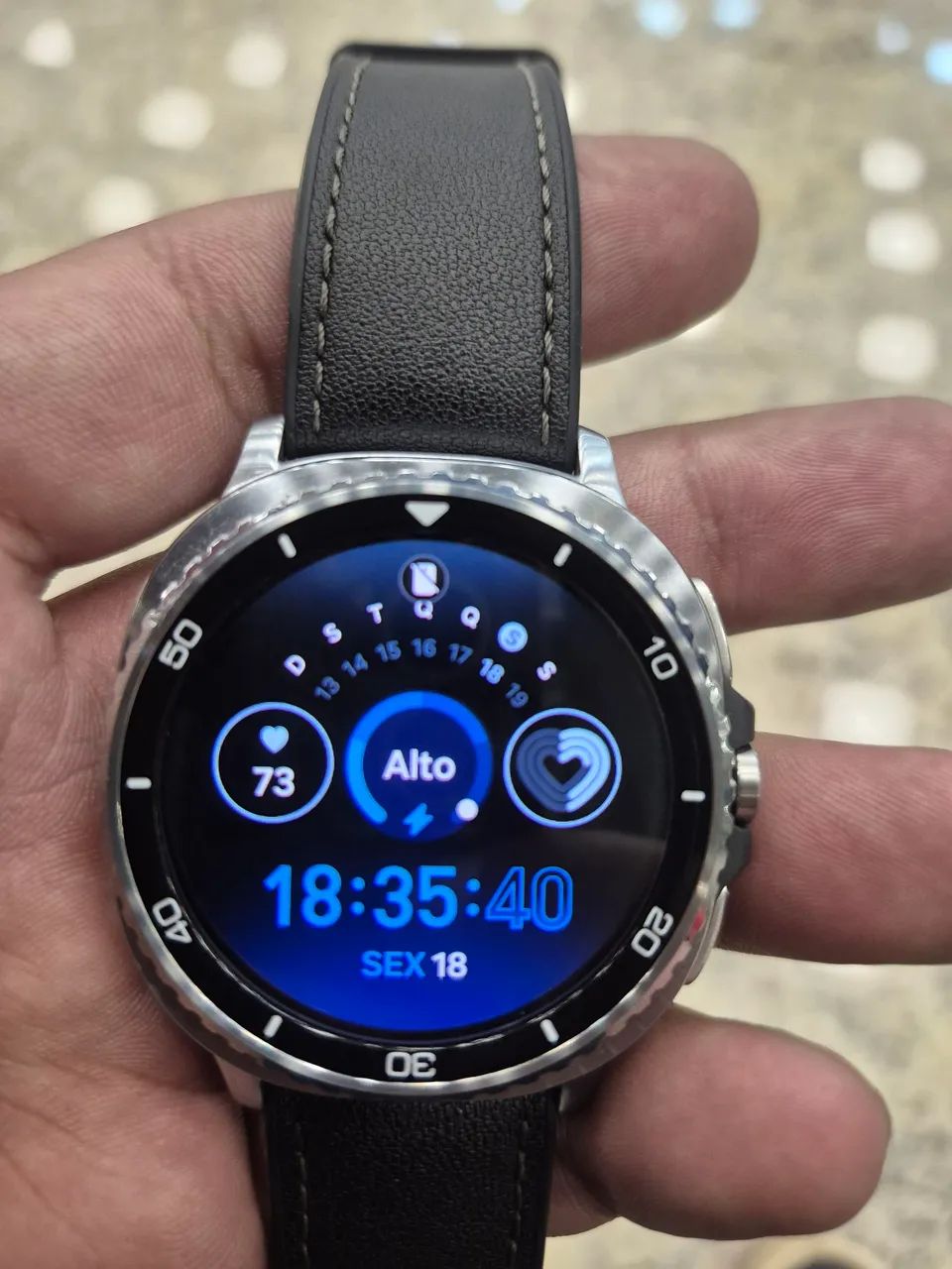 SmartWatch Samsung 8 Classic  - Foto 2