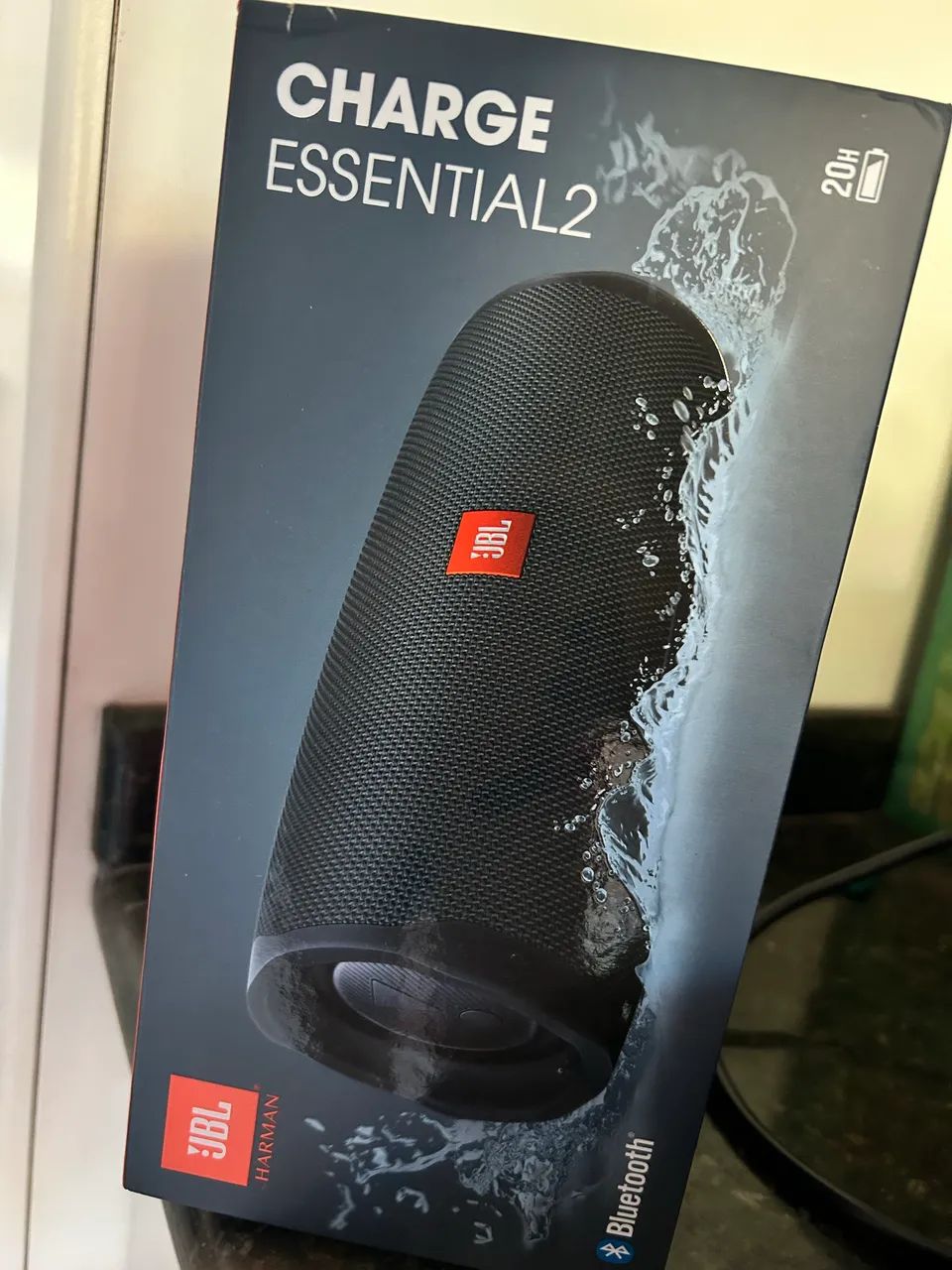 Caixa de som JBL CHARGE ESSENTIAL