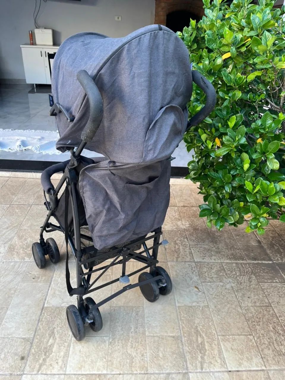Carrinho de Bebê Cosco Kids Hobby - Compacto e Super Leve - Foto 4