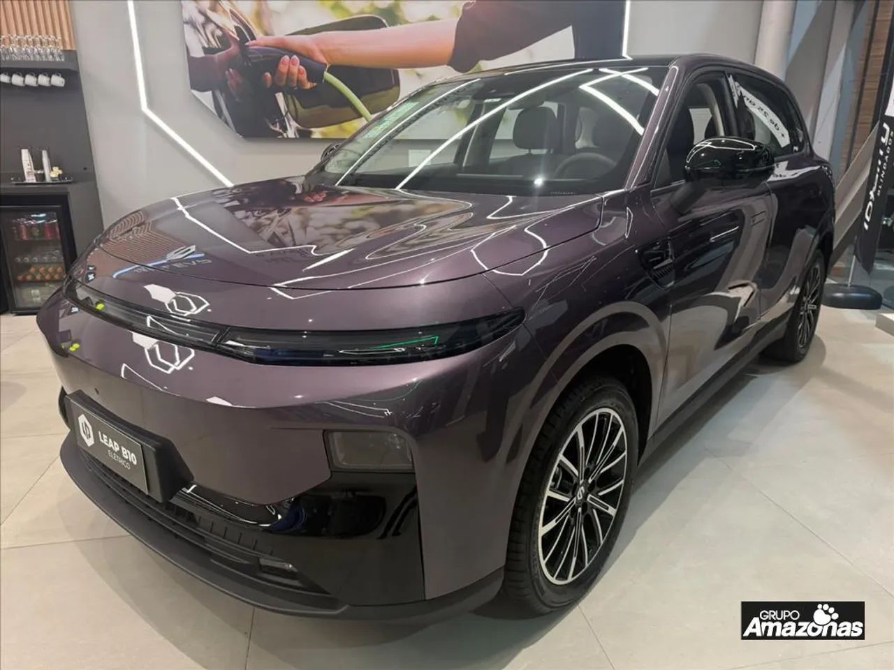 Leapmotor B10 BEV (Elétrico) 2027