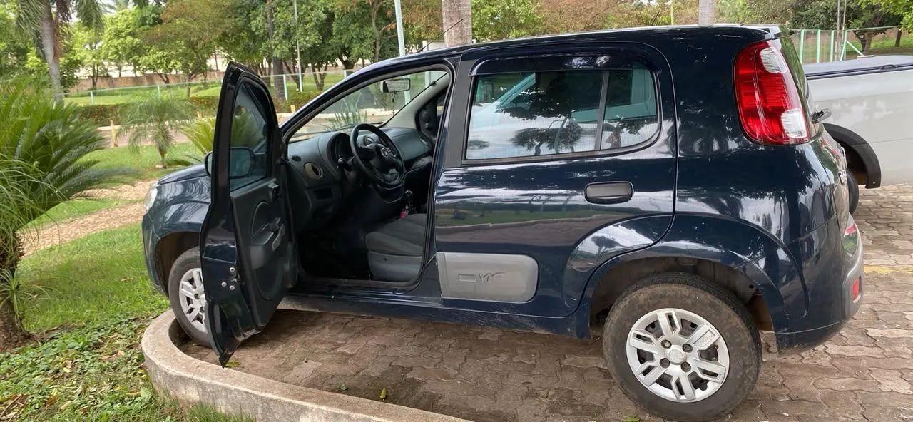 Fiat Uno VIVACE CELEB. 1.0 EVO F.FLEX 8V 5P 2011