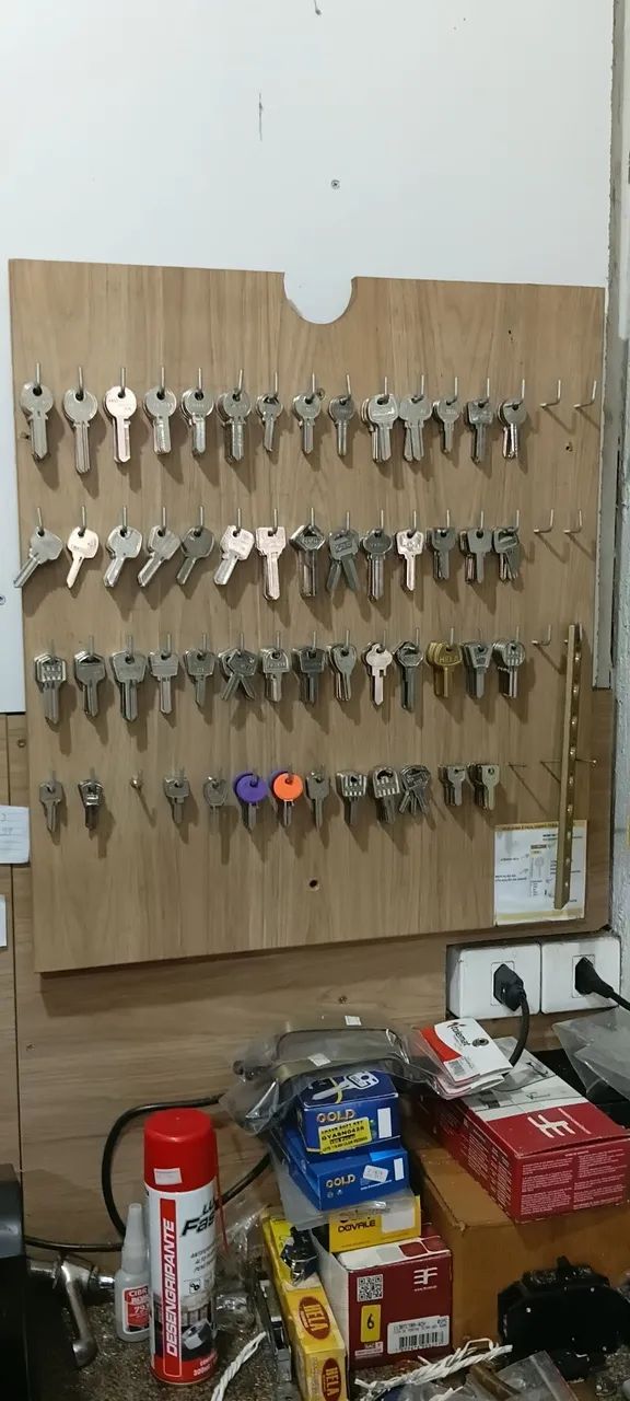Material para chaveiro  - Foto 4