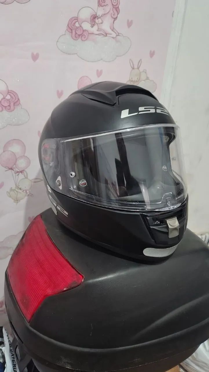 Capacete e Baú  - Foto 4