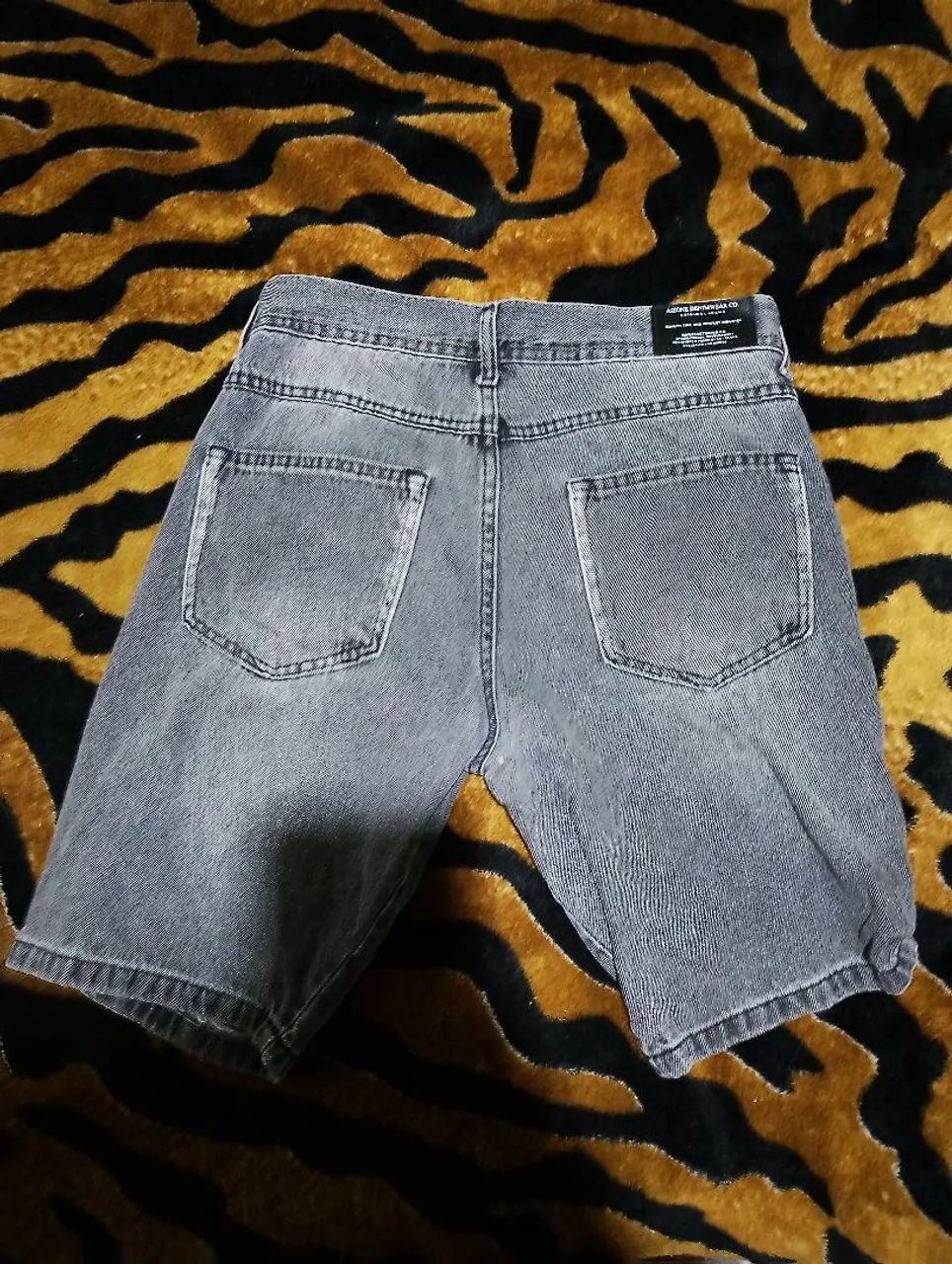 Bermuda Jeans masculina  - Foto 2