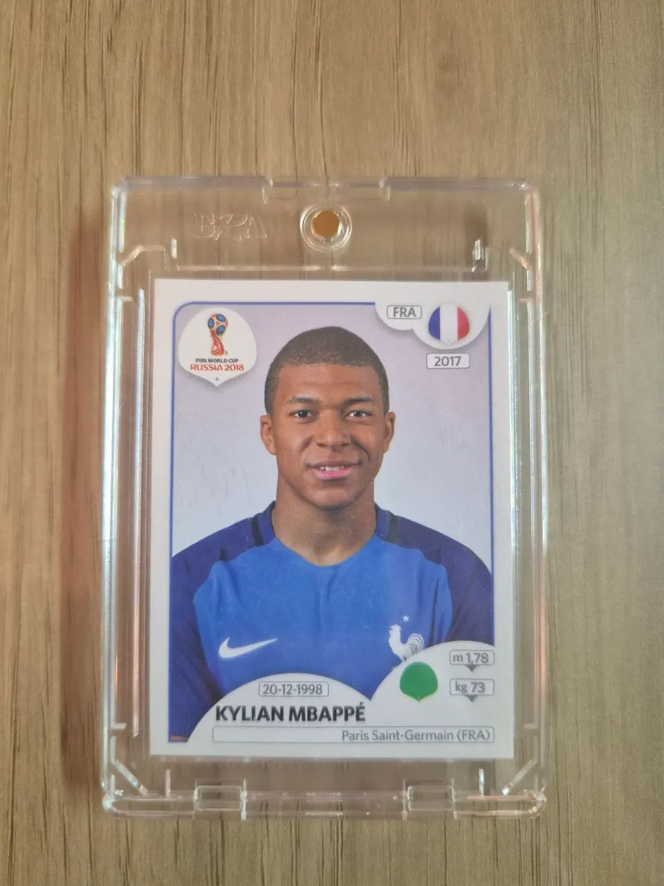 Neymar 2018 - Cr7 2018 - Mbappe 2018 - Foto 4