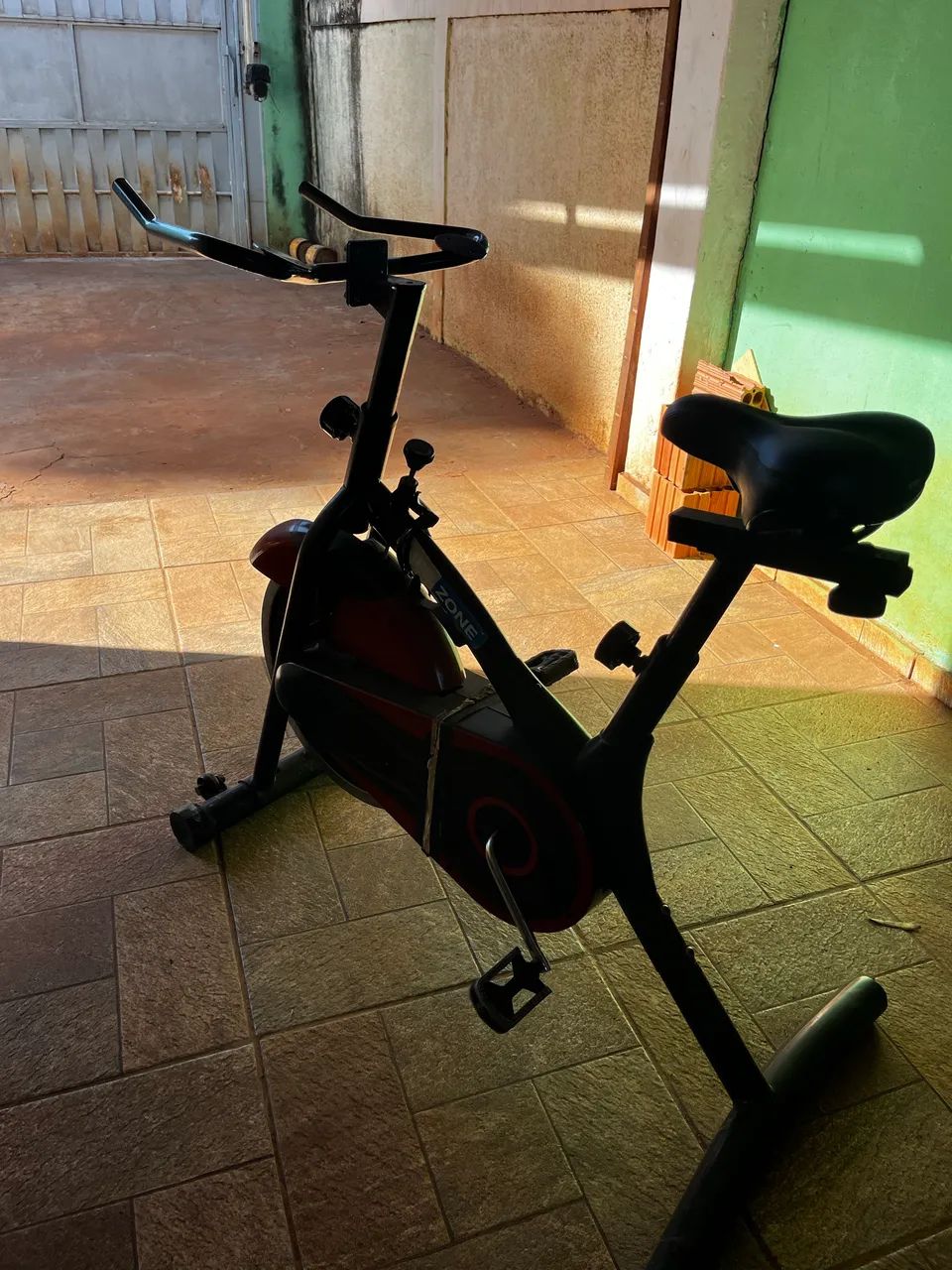Bicicleta ergométrica  - Foto 2