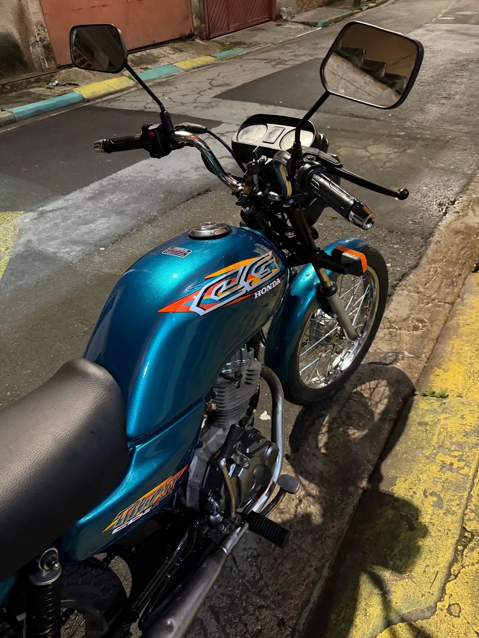 Cg 125 titan  - Foto 3