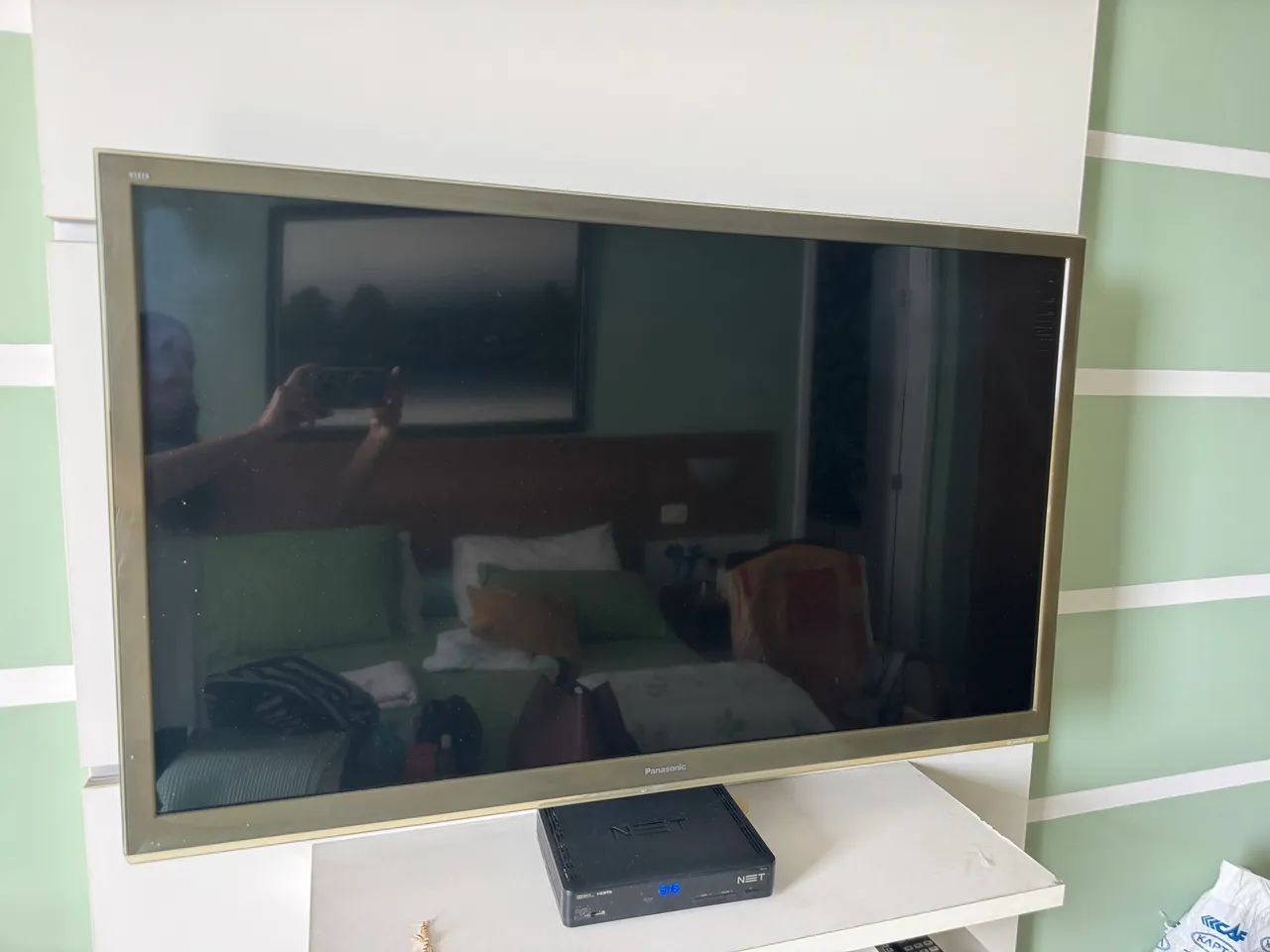 Tv Panasonic 50p - Foto 3