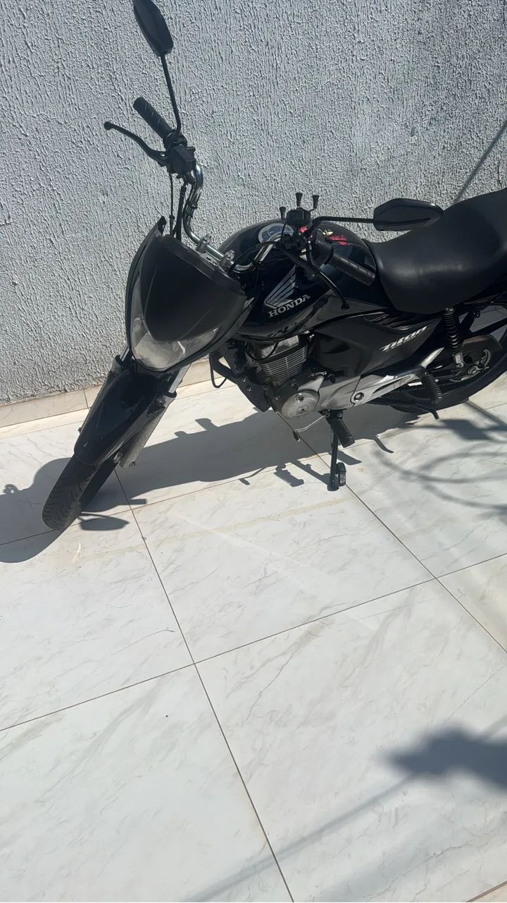 Aluguel de moto 