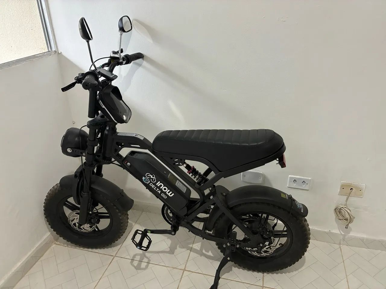 Bike elétrica 