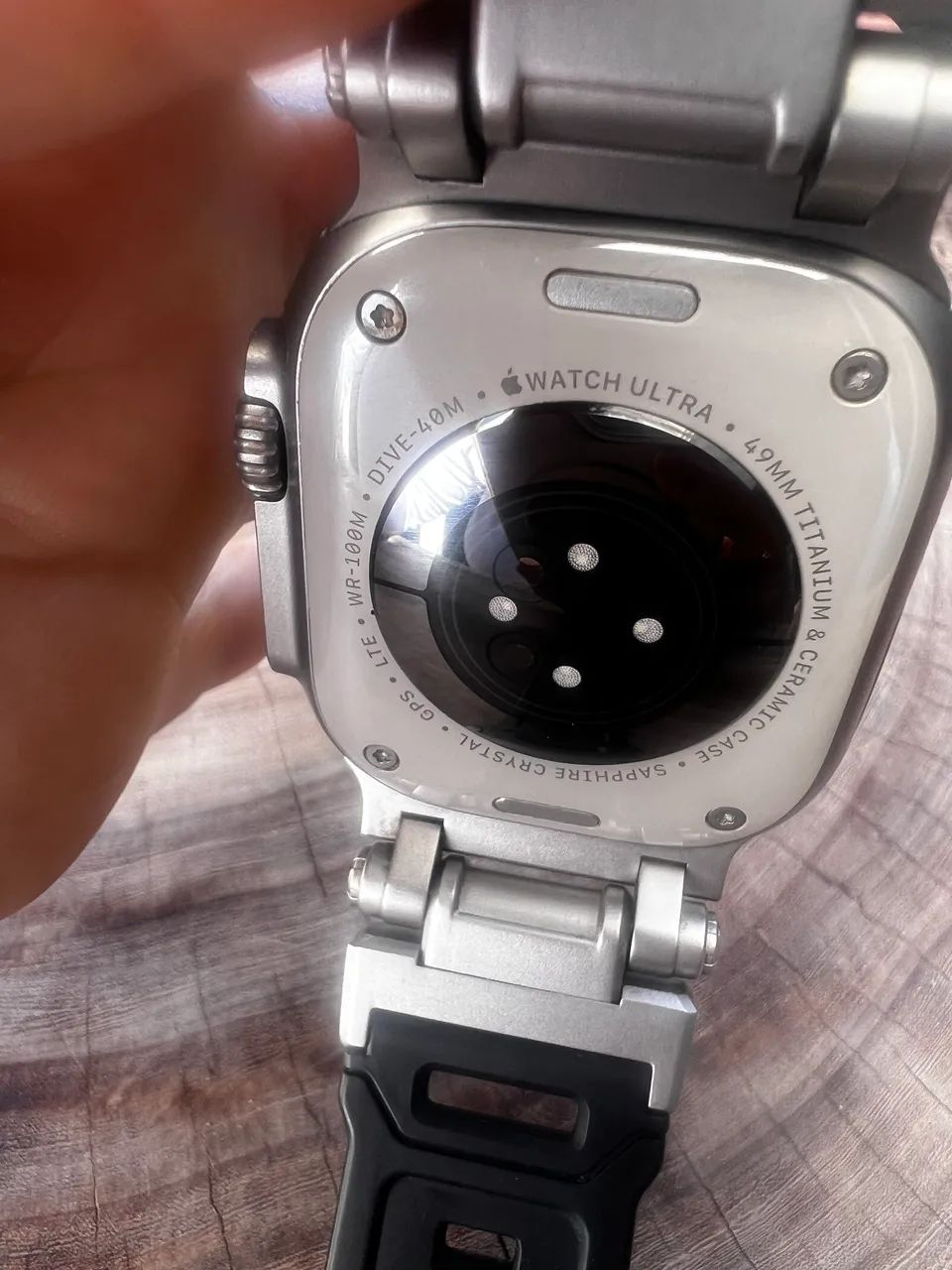 Apple Watch Ultra 2 49mm - Foto 4
