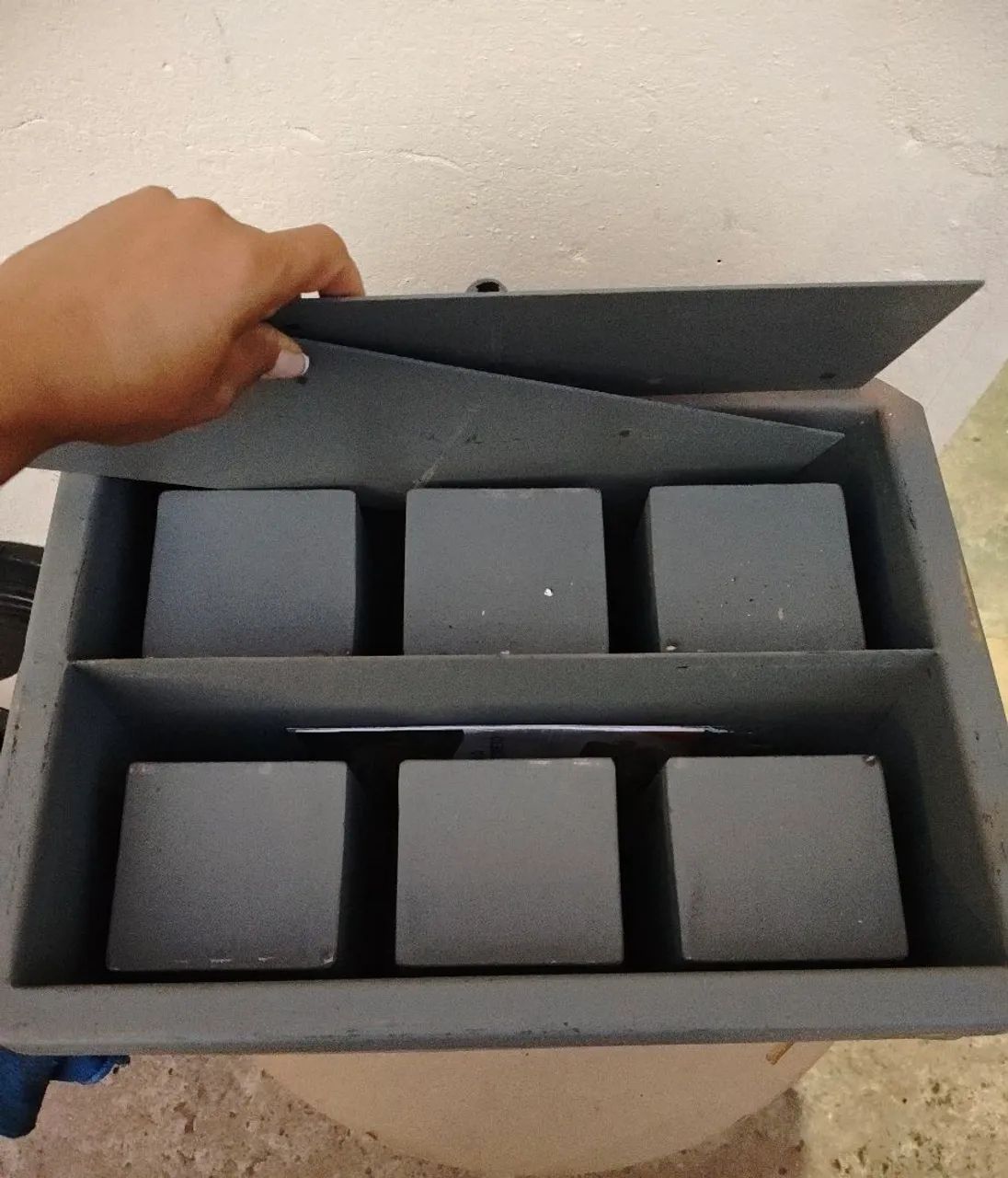 Forma de bloco novo - Foto 2