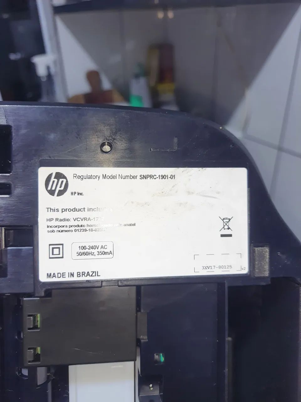 Impressora hp - Foto 5