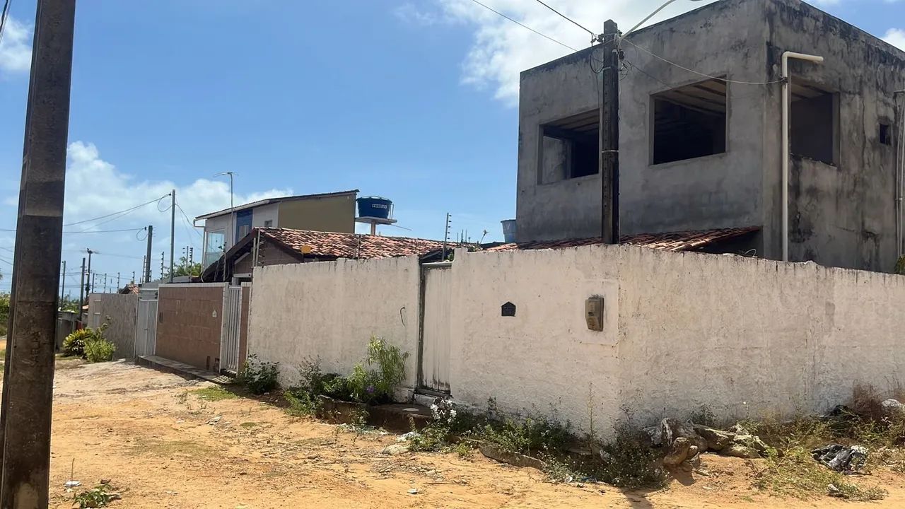 Casa em carapibus para terminar  - Foto 2