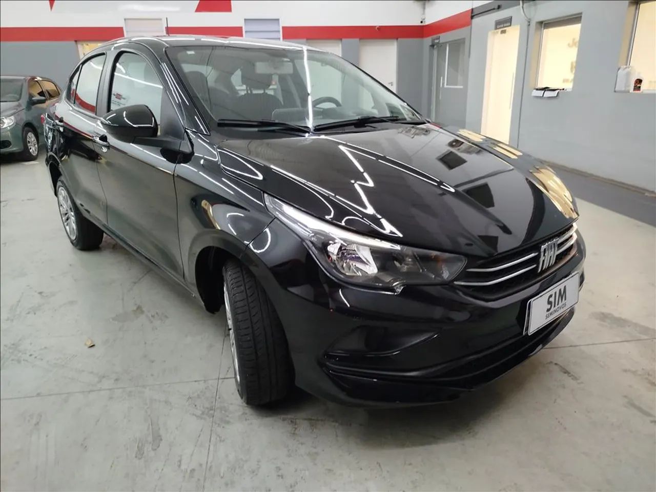Fiat Cronos Drive 1.3 8V Flex Aut. 2023 - Foto 3