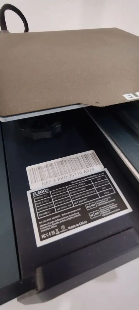 Impressora 3D - Foto 4