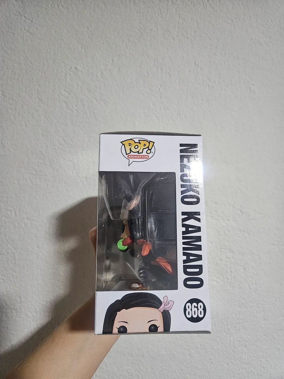 Funko Pop Nezuko Kamado - Demon Slayer (Novo e Original) - Foto 5