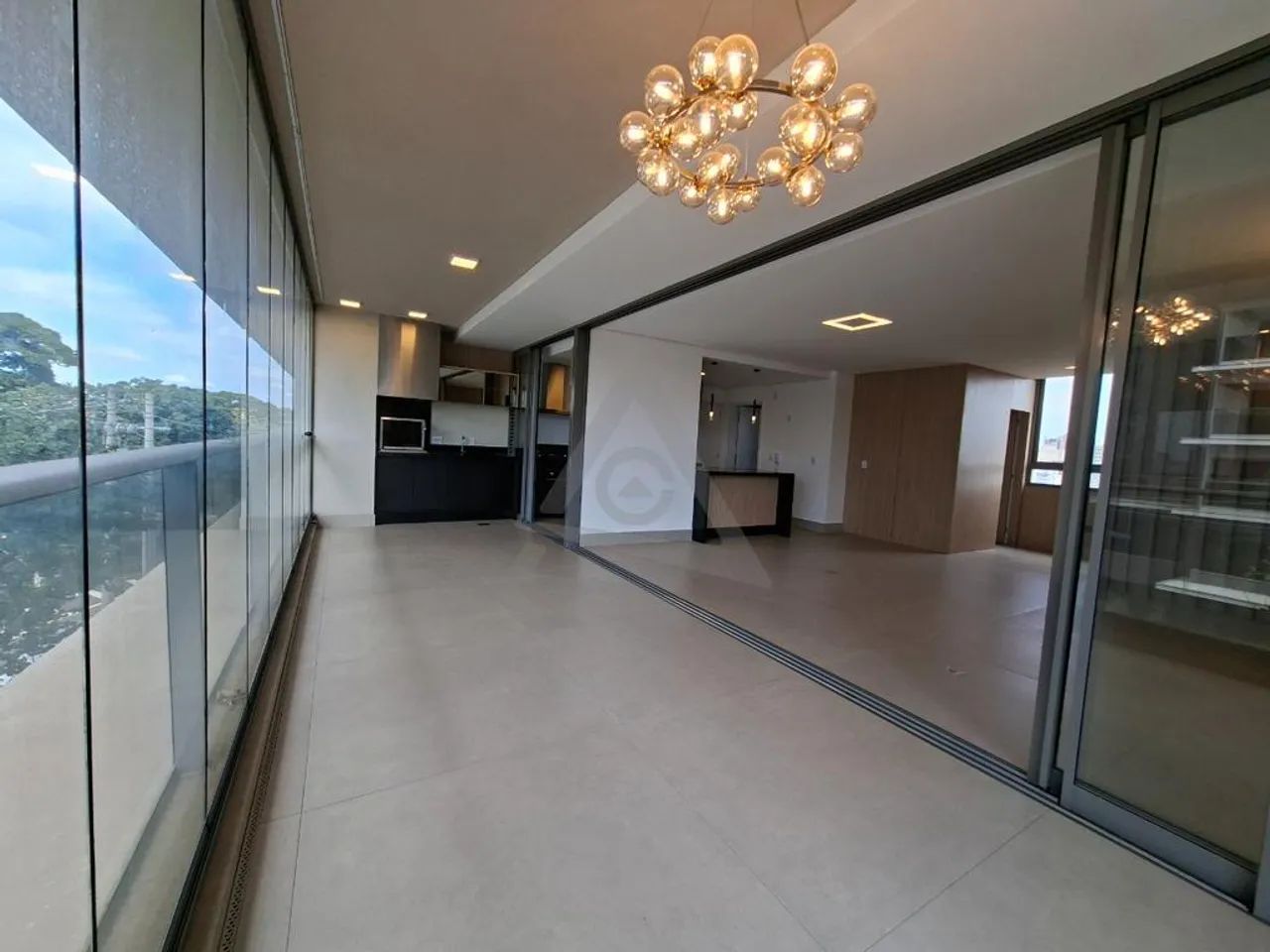 Apartamento à venda e para alugar em Campinas, Nova Campinas, com 3 suítes, com 170 m² - Foto 3