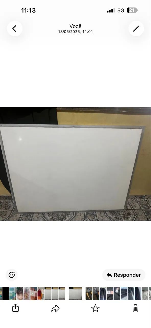 Quadro , Lousa Grande - Foto 4