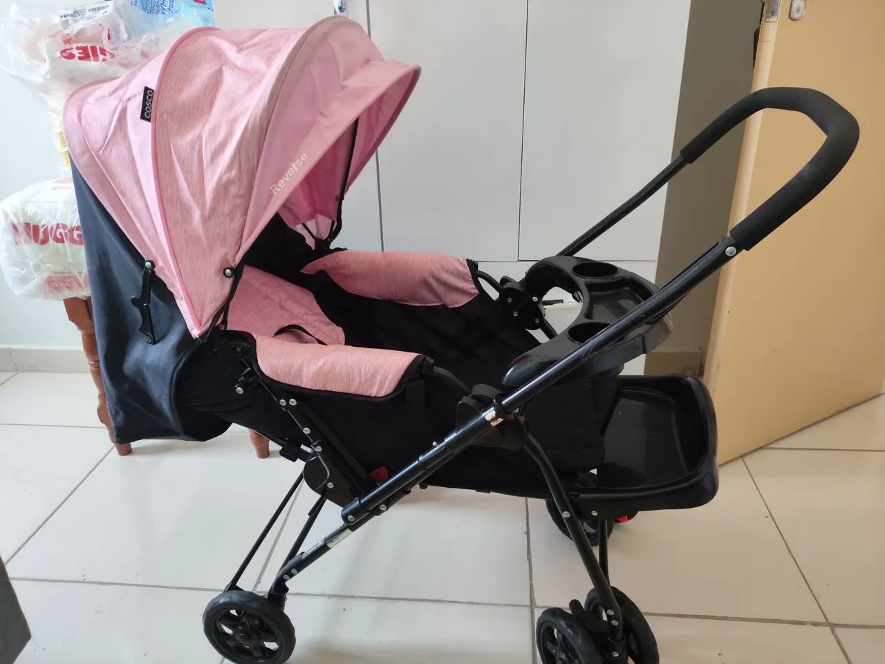 Carrinho de bebê  - Foto 4