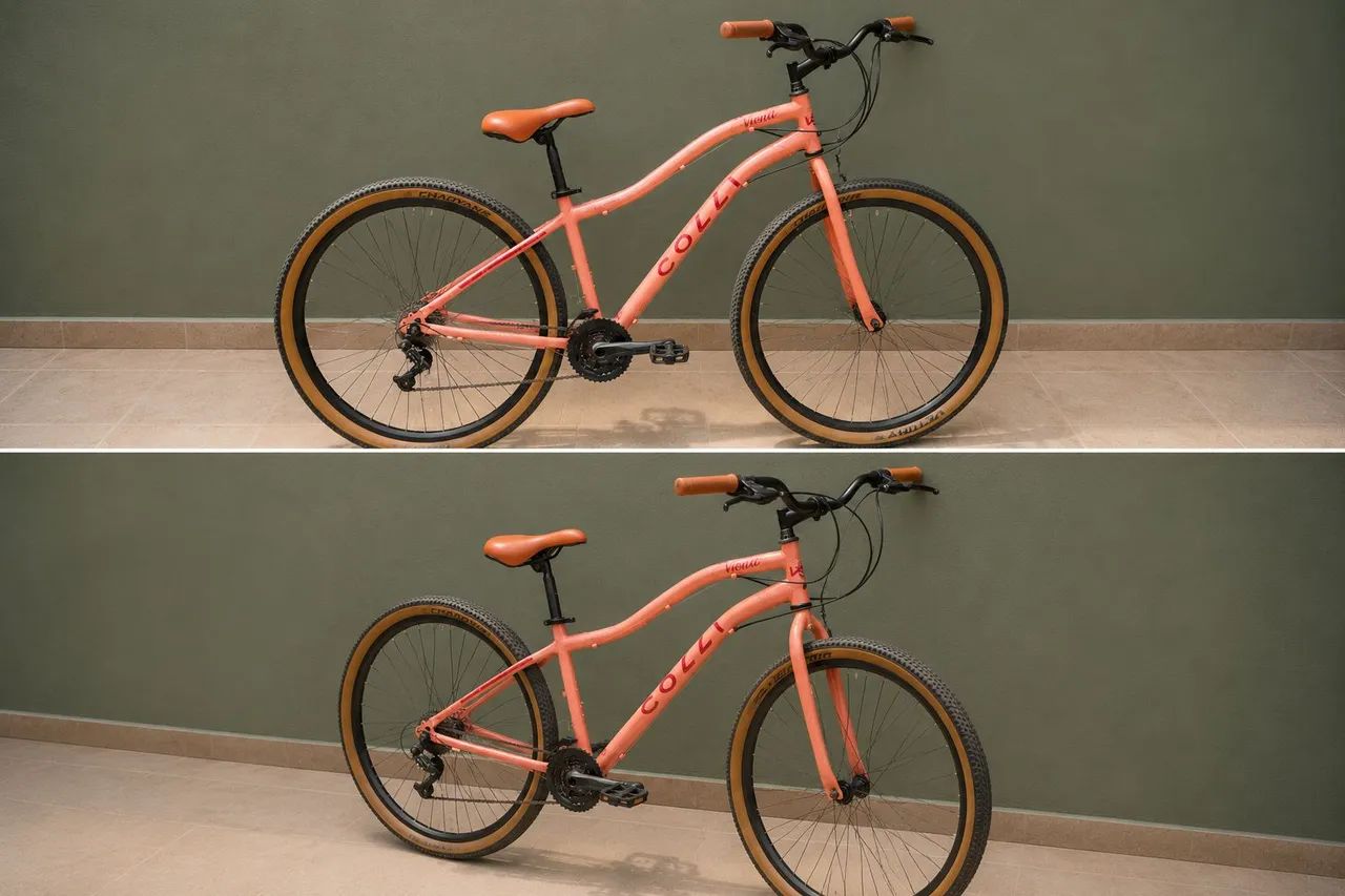 Bicicleta aro 29